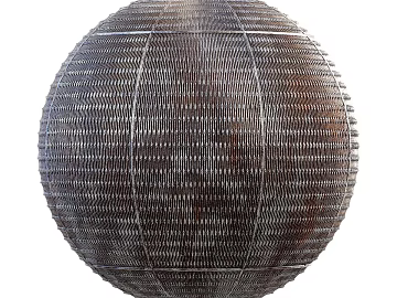 Metal PBR texture (ID:ffach833094)