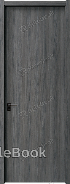 Wooden door texture