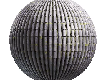 Qingwa PBR texture (ID:ffach209844)