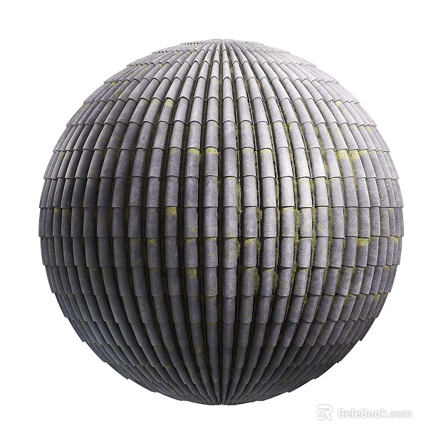 Qingwa PBR texture