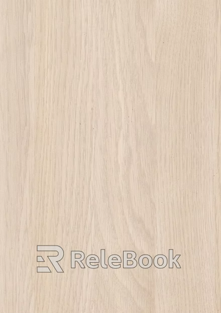 wood-grain yellow oak texture