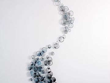 three-dimensional physical painting texture (ID:ffaag95230)