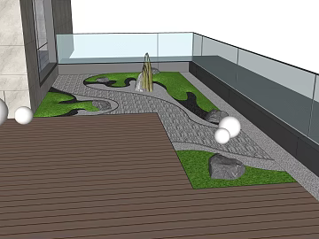 Modern Ash Wood Color Wood Floor Terrace Ground texture (ID:ffaeh476126)