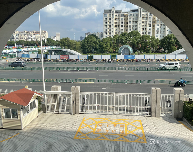 Highway Exterior texture