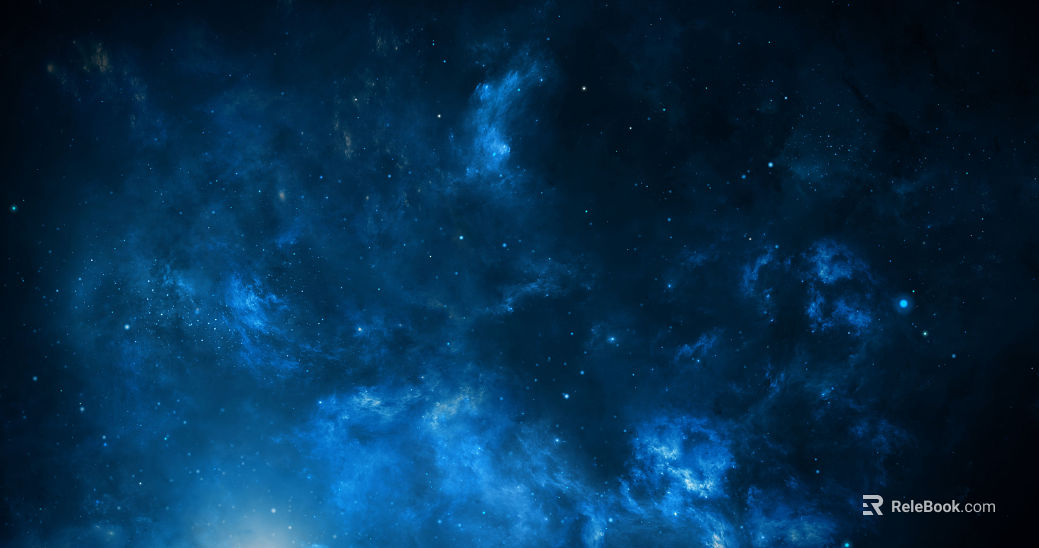 cosmic starry sky texture