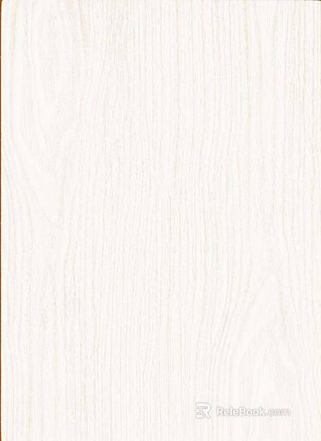 Wood grain white walnut finish texture
