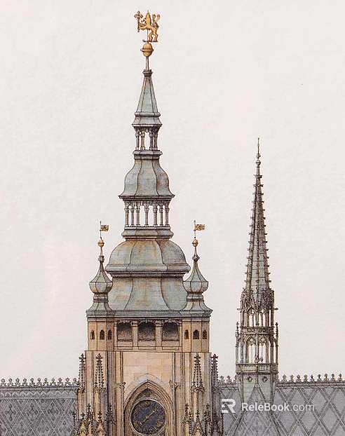 architectural painting texture
