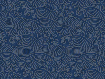 Blue Chinese texture (ID:ffajh375192)