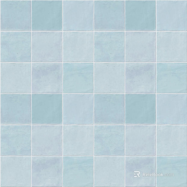 Blue Mosaic Blue Mosaic texture