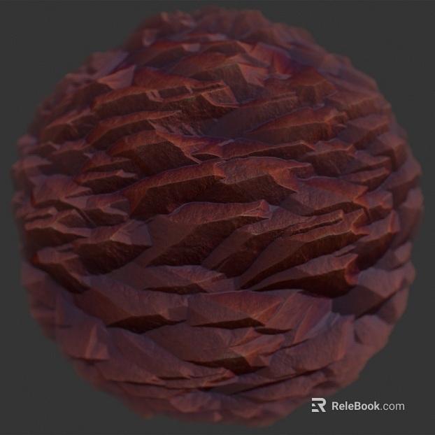 Rock PBR texture