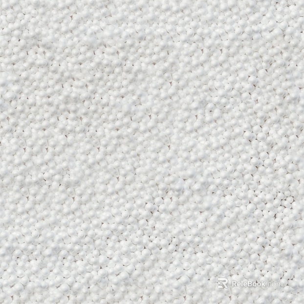White foam texture texture