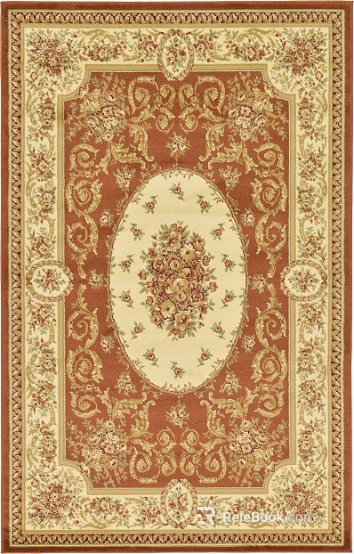 New classical European carpet texture