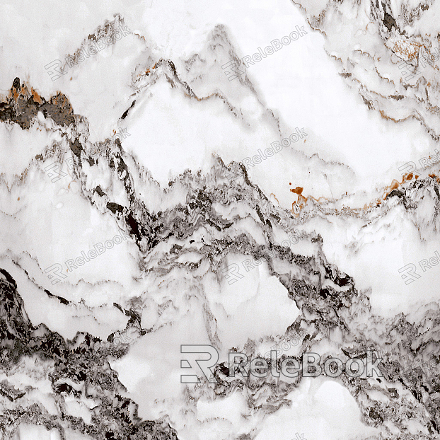 landscape marble texture