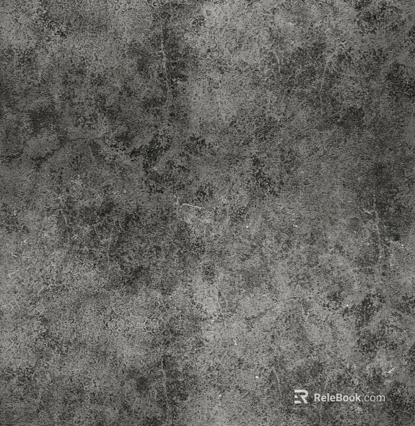 Black and White Bump texture