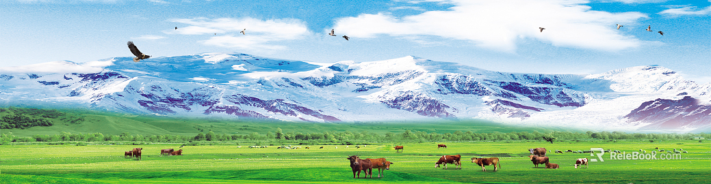 Wild Scenery texture