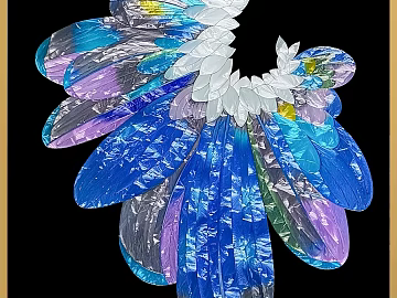 abstract painting texture (ID:ffajg90177)