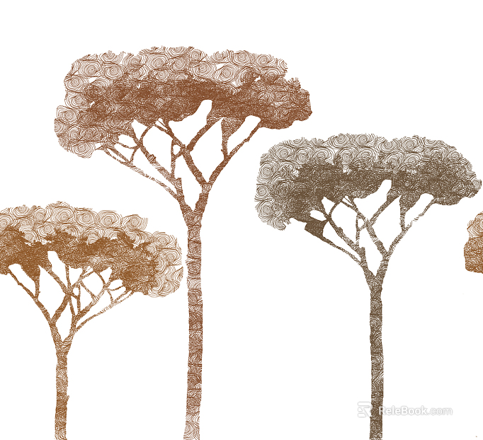 plant pattern texture