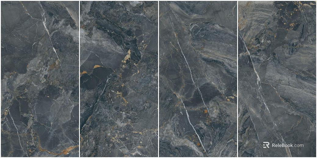 tanzan blue rock flowing marble texture