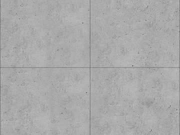 Cement Tile Solid Color Cream Matte Cement Floor Tile texture (ID:ffajg17035)