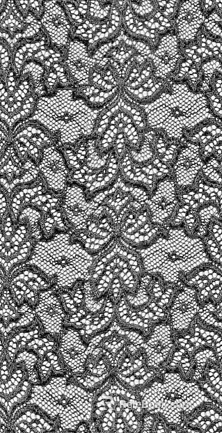 Black and White Bump texture