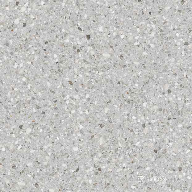 terrazzo off-white terrazzo texture
