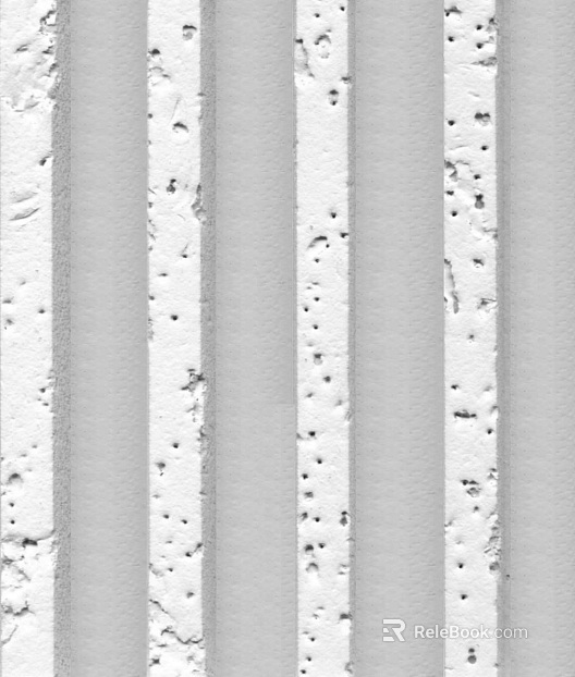 White Texture Coating Wall Decoration texture