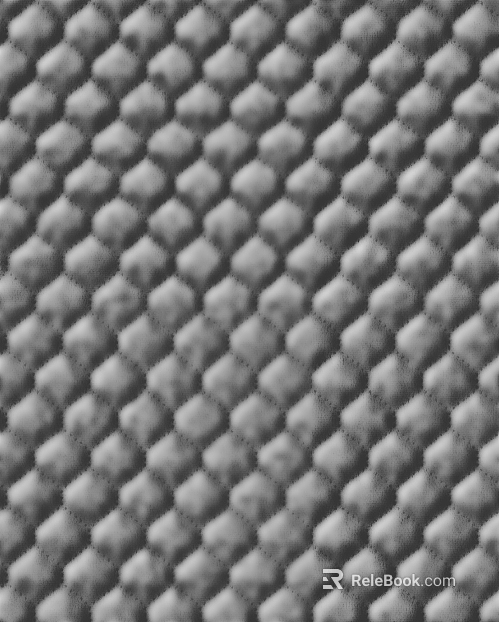 Black and White Bump texture