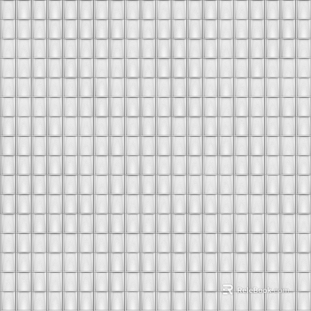 Black and White Bump texture
