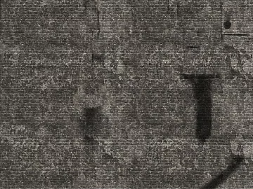 Brick wall exterior wall stone ash texture (ID:ffaeg09958)