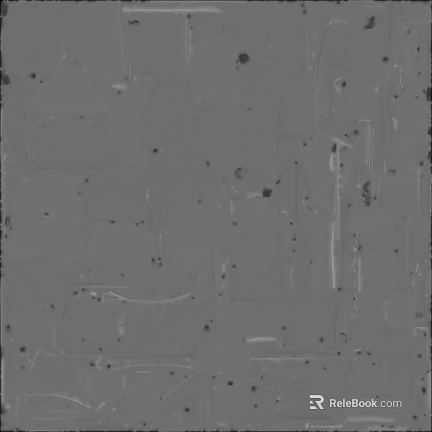 Gray cement wall and floor materials texture