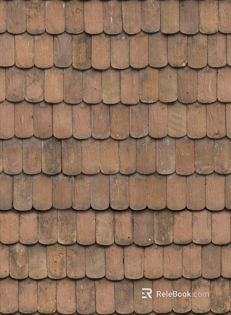 Tan shingle roof pavement texture