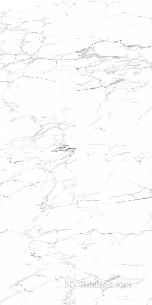 Plain Tile Imitation Jazz White Marble Glazed Tile texture