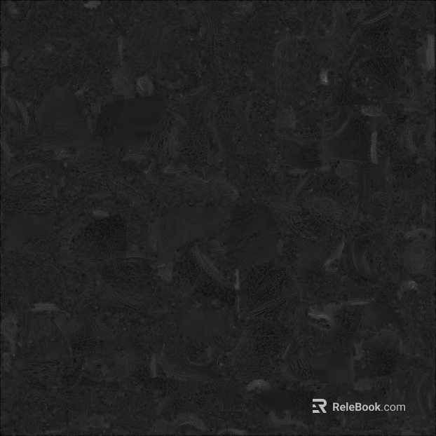 Dark gray terrazzo indoor flooring texture