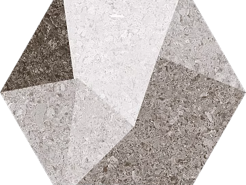 Hexagonal Brick texture (ID:ffajg08091)