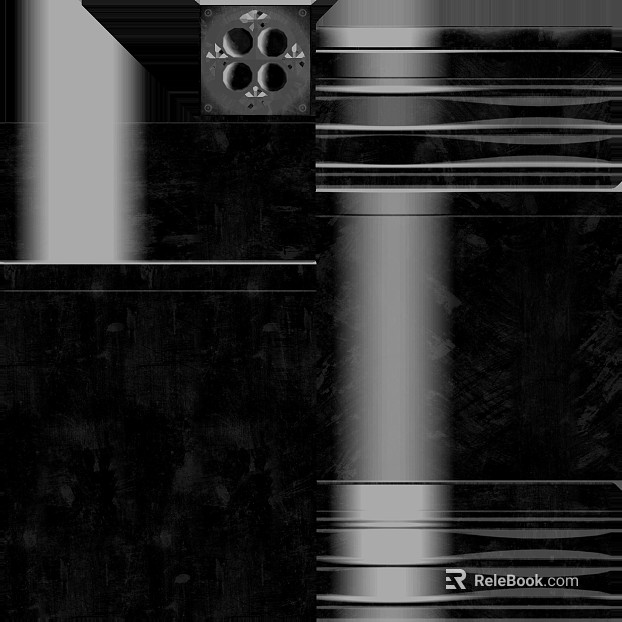 Highlight Mask texture