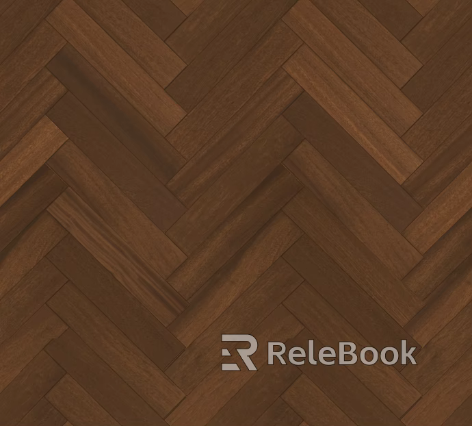Wood Flooring Brown Herringbone Wood Flooring Seamless texture