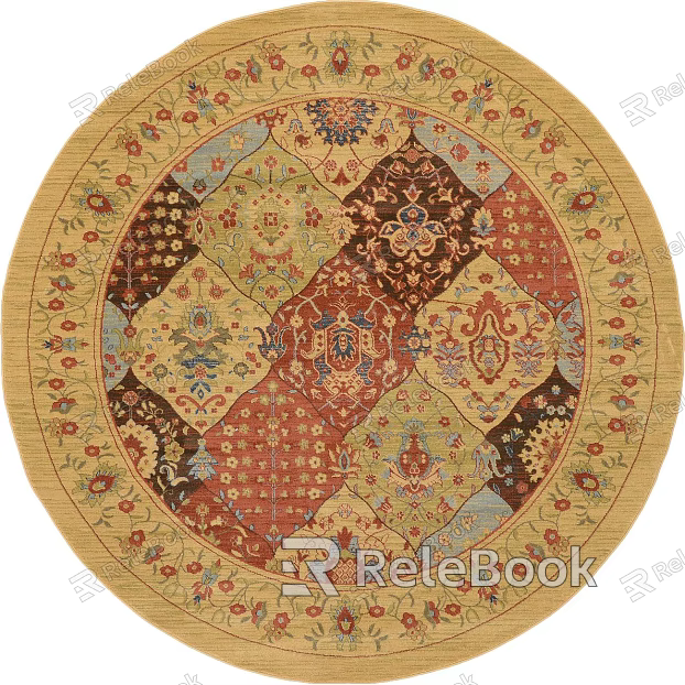Classical classic carpet texture