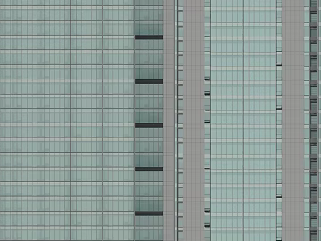 Modern glass curtain wall commercial building facade texture (ID:ffaeh976989)