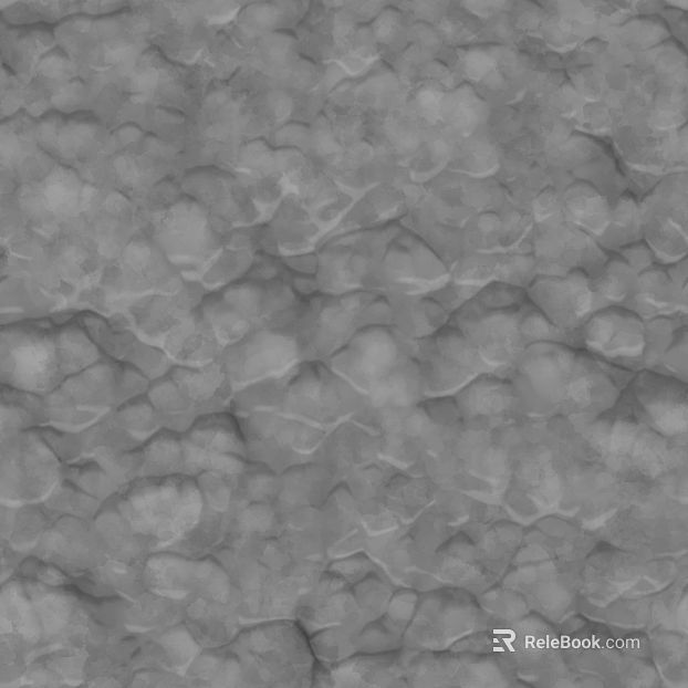 Gray Textured Paint Wall Coating texture