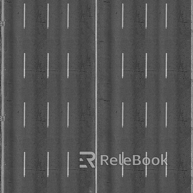 Highway texture