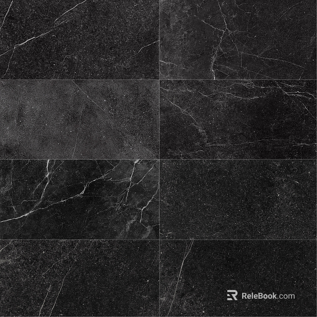 Plain Tile Black Strip Tile texture