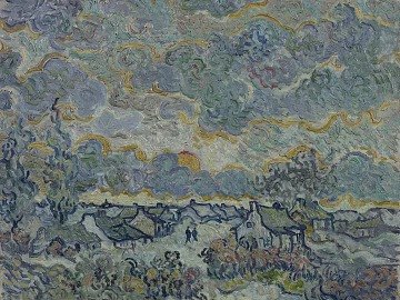 Oil painting, mural art, decorative painting texture (ID:ffach956753)