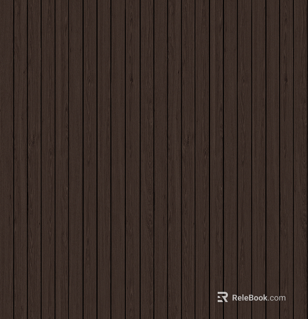 Wooden panel texture