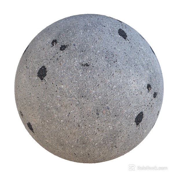 Pavement PBR texture
