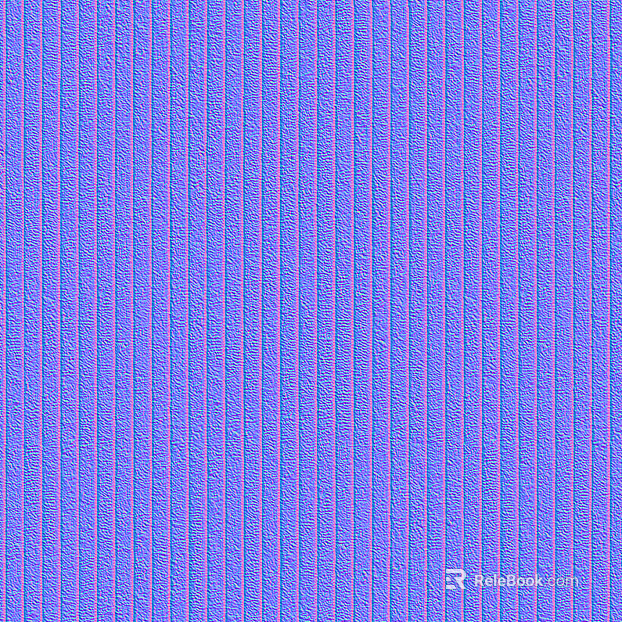 Normal bump texture