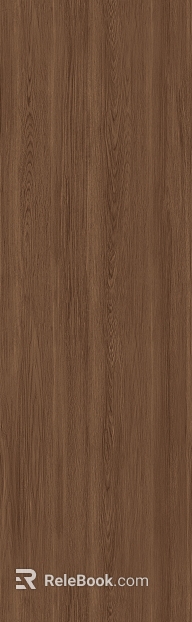 Dark Brown Wood Grain Interior Floor Cabinet Door texture