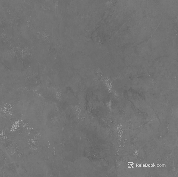 Metal black and white map texture