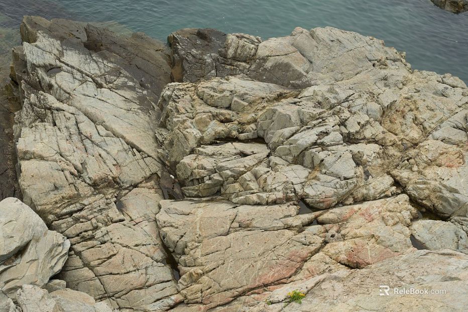 mountain rock wall texture