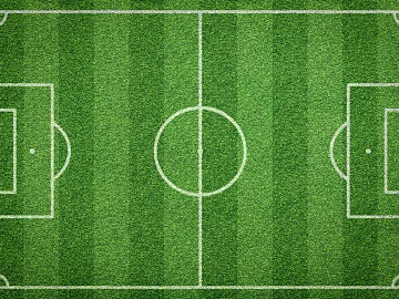 football field texture (ID:ffajg87061)