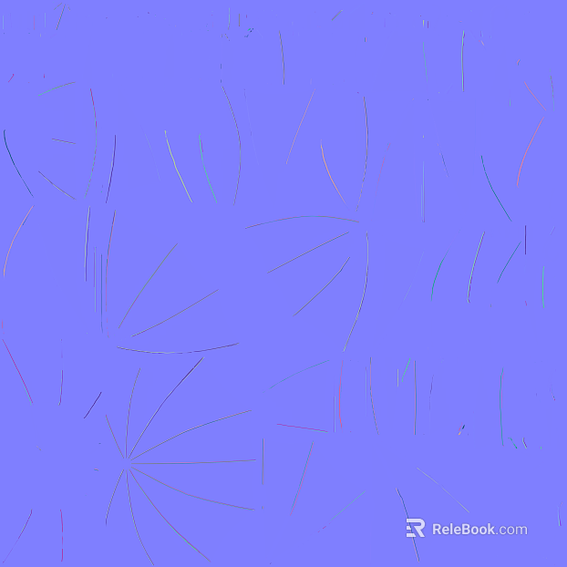 Purple Radiographic Strip Art Wallpaper texture